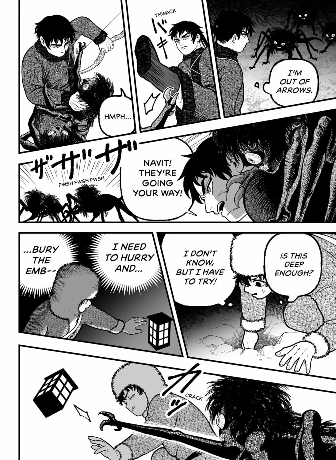 Read Resurrect the Sun chapter 0 image 110 on Lezhin
