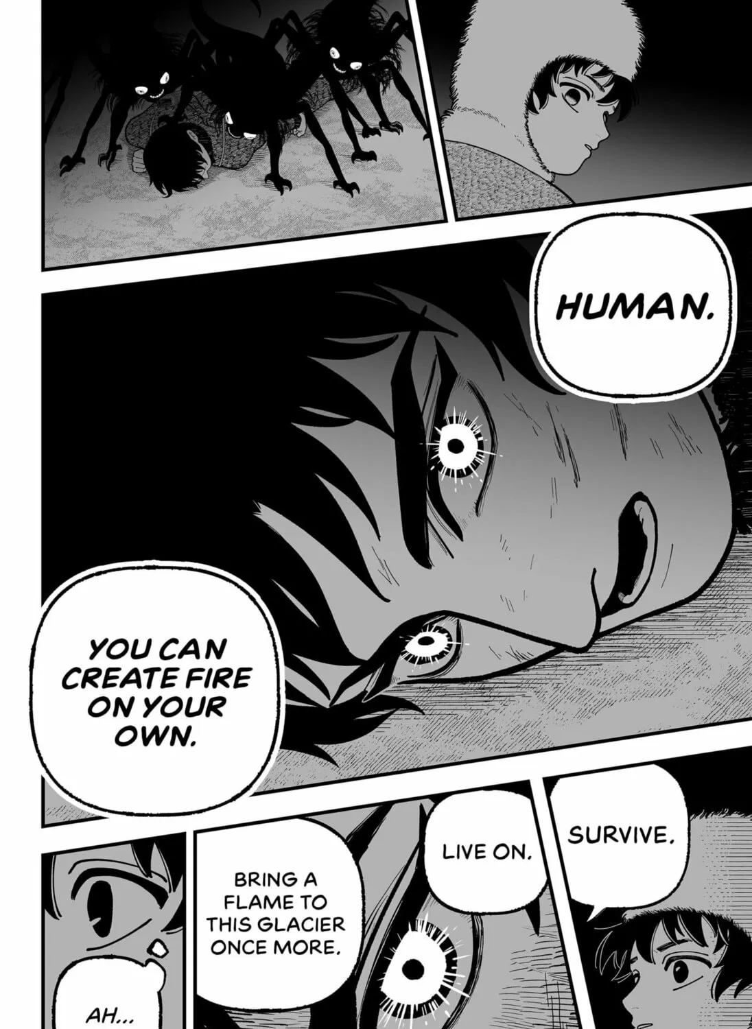Read Resurrect the Sun chapter 0 image 114 on Lezhin