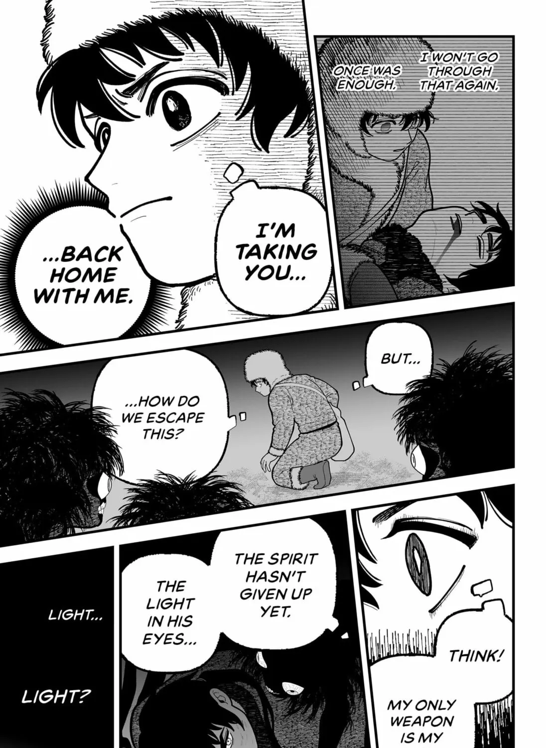 Read Resurrect the Sun chapter 0 image 116 on Lezhin