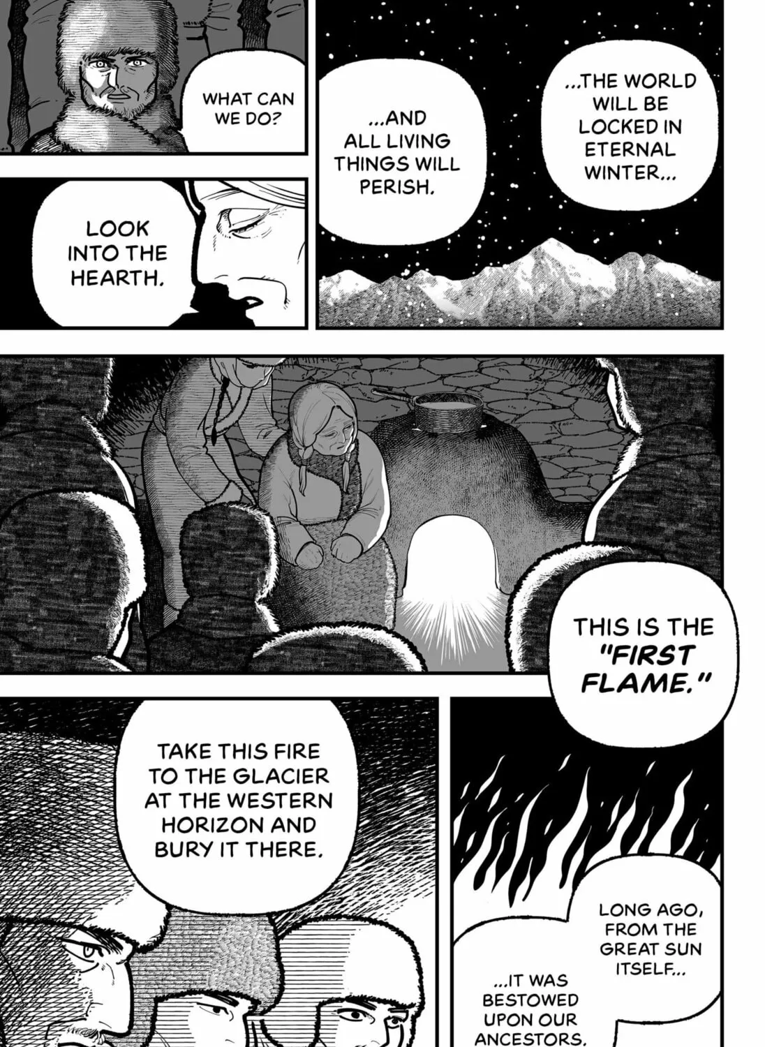 Read Resurrect the Sun chapter 0 image 12 on Lezhin