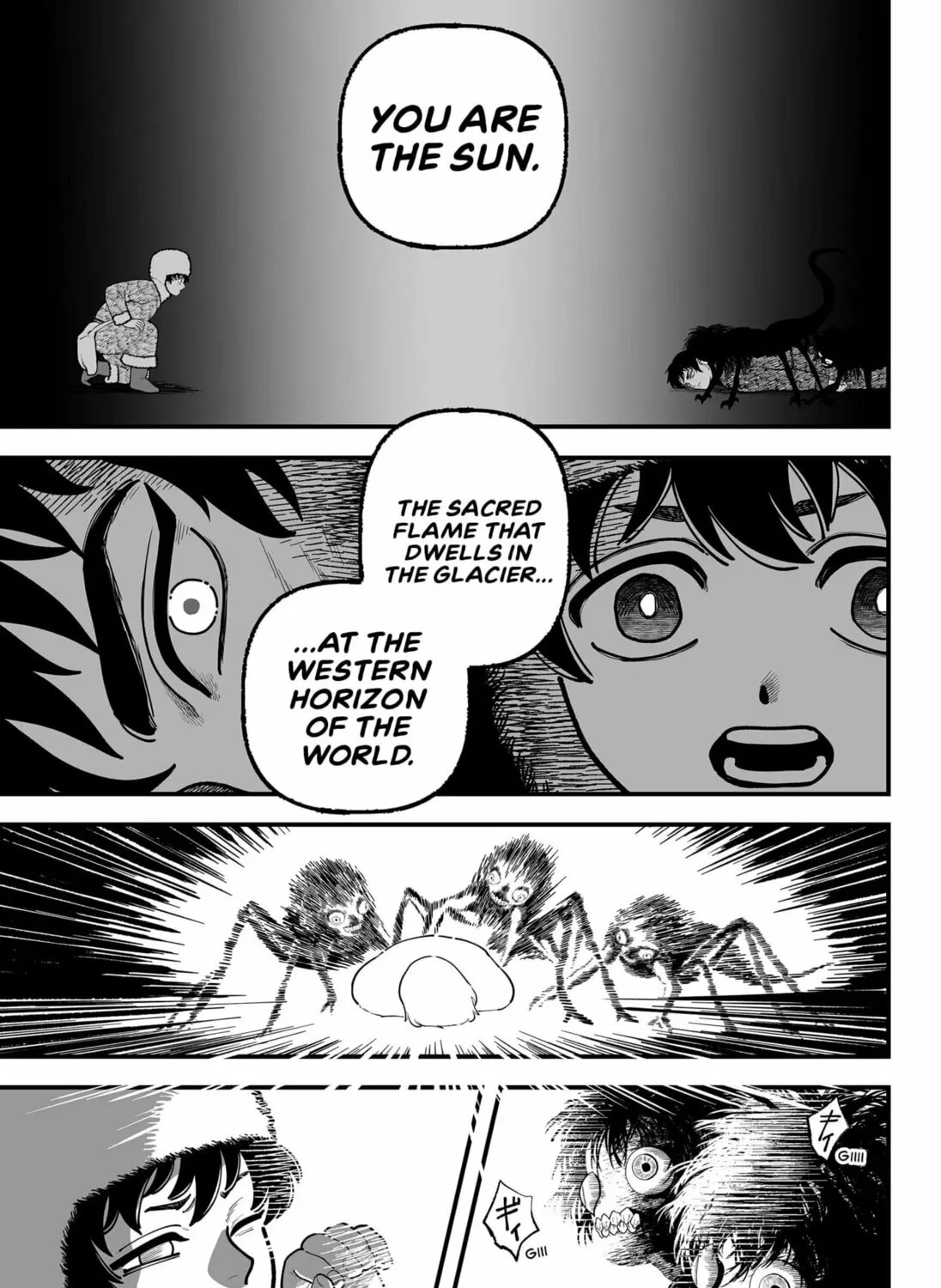 Read Resurrect the Sun chapter 0 image 120 on Lezhin