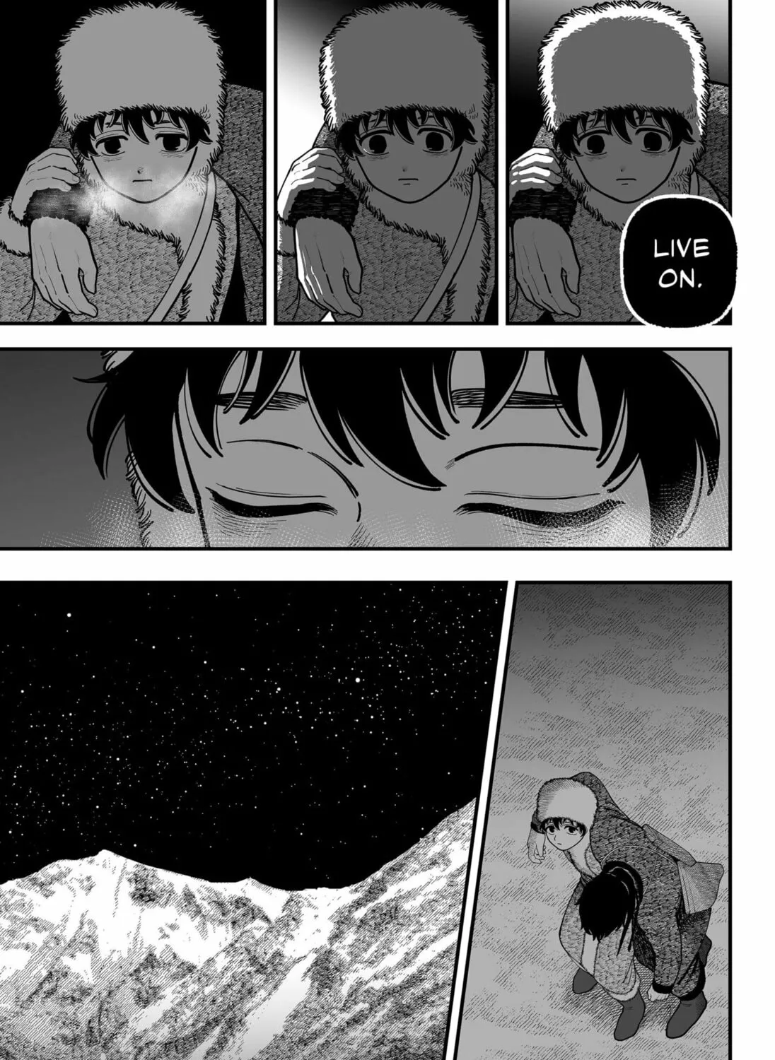 Read Resurrect the Sun chapter 0 image 132 on Lezhin
