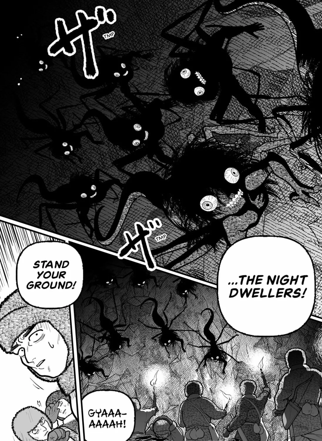 Read Resurrect the Sun chapter 0 image 20 on Lezhin