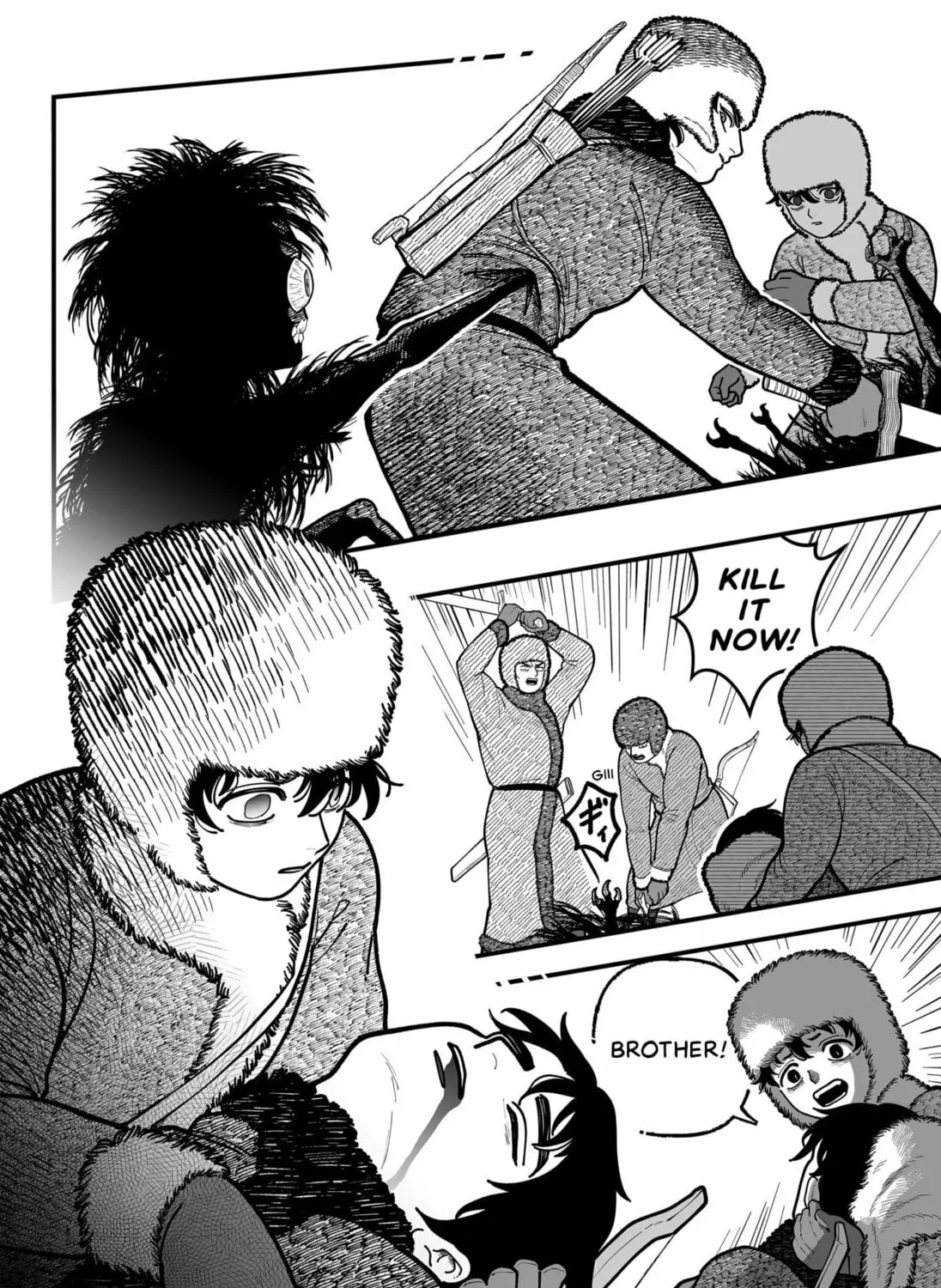 Read Resurrect the Sun chapter 0 image 26 on Lezhin