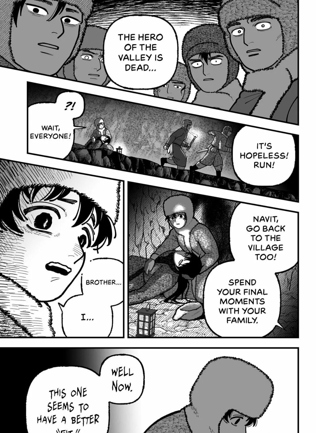 Read Resurrect the Sun chapter 0 image 28 on Lezhin
