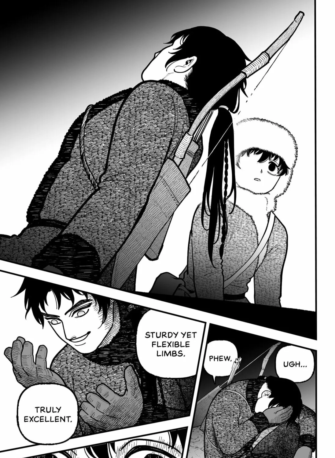 Read Resurrect the Sun chapter 0 image 32 on Lezhin