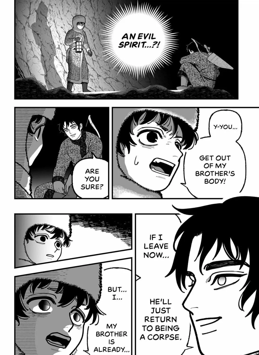 Read Resurrect the Sun chapter 0 image 34 on Lezhin
