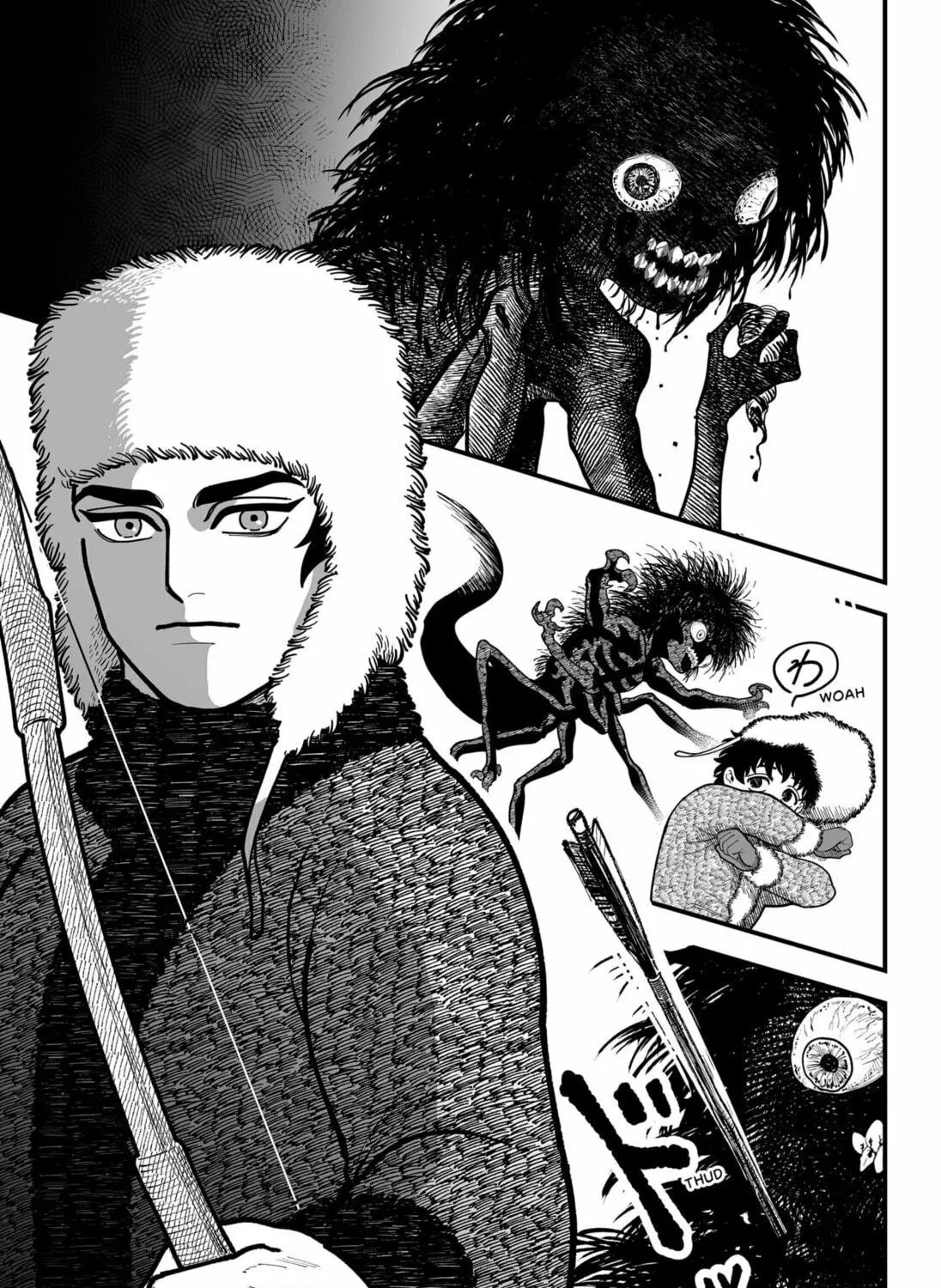 Read Resurrect the Sun chapter 0 image 4 on Lezhin