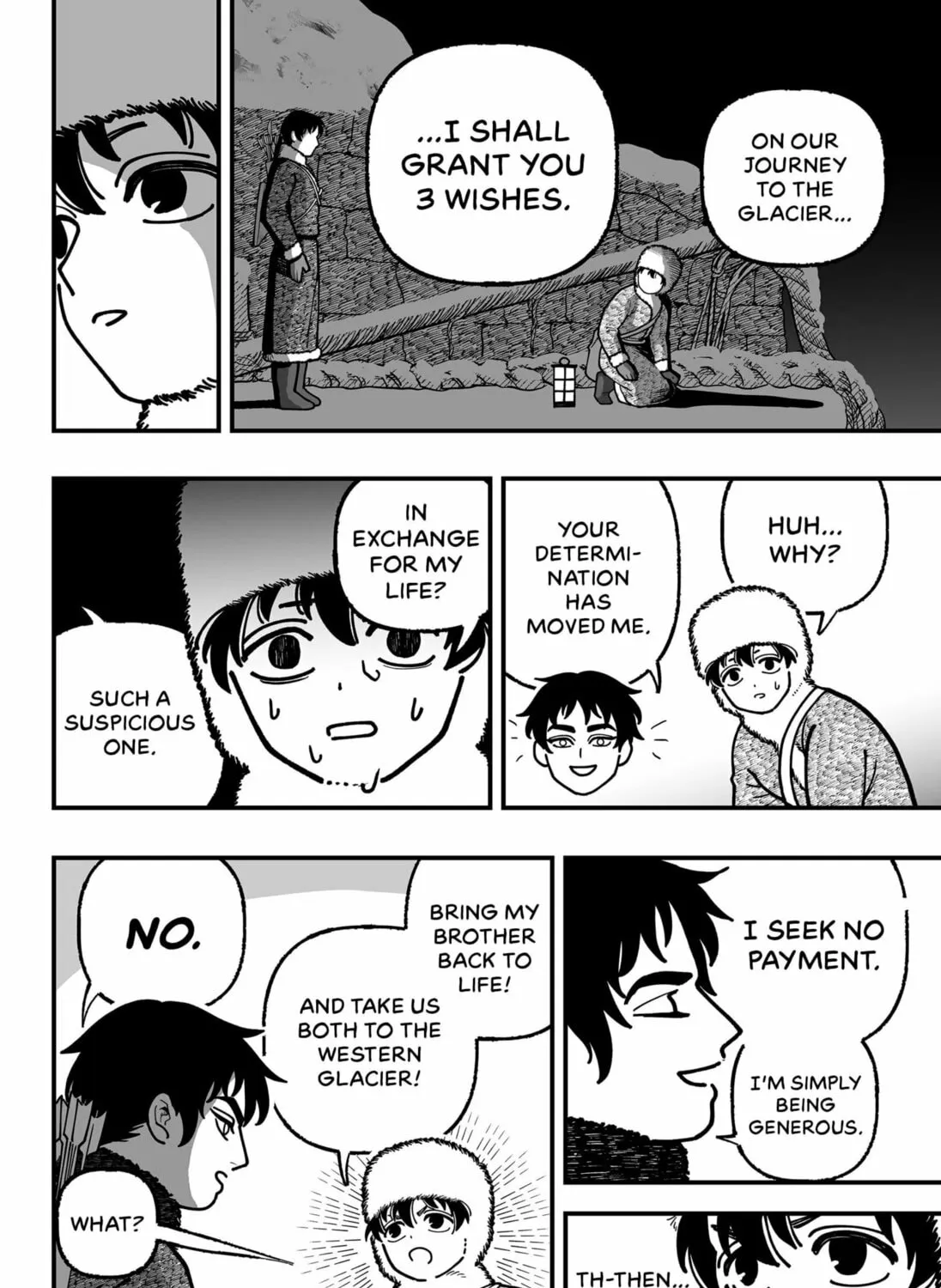 Read Resurrect the Sun chapter 0 image 42 on Lezhin