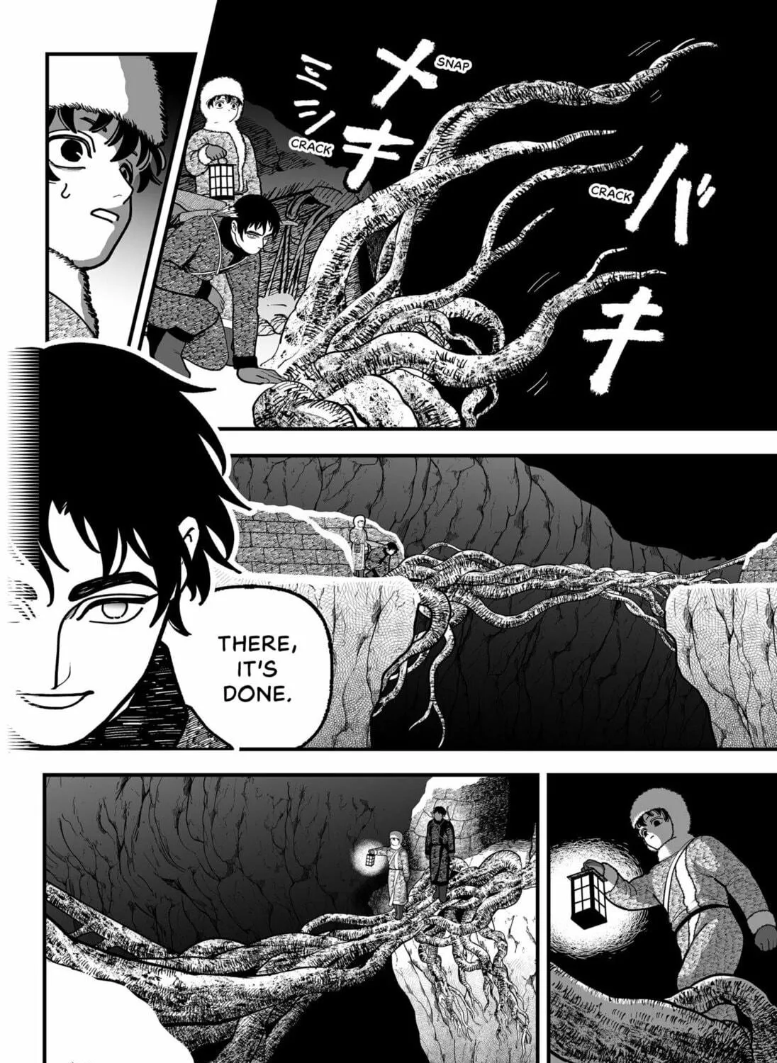 Read Resurrect the Sun chapter 0 image 46 on Lezhin
