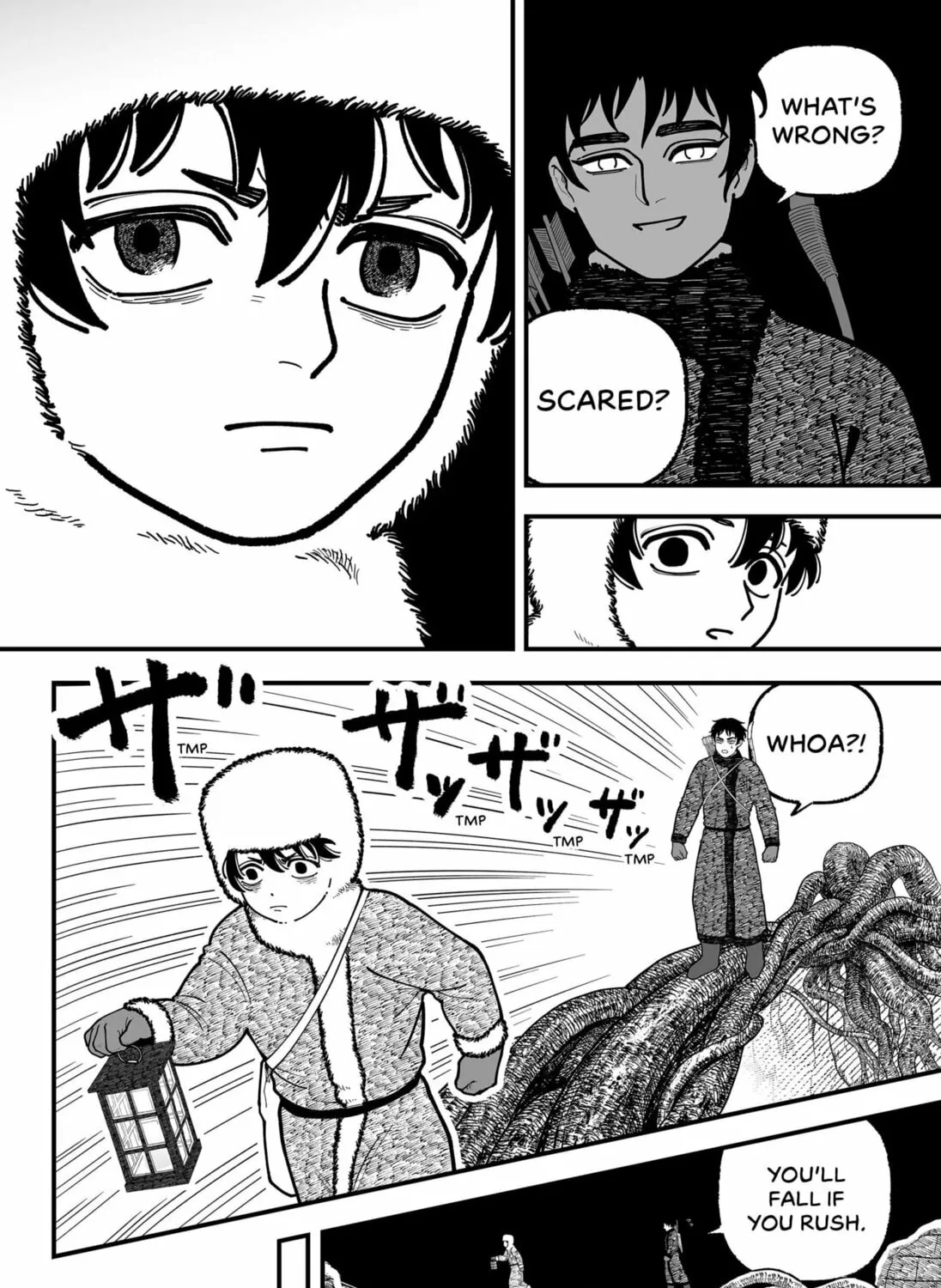 Read Resurrect the Sun chapter 0 image 50 on Lezhin