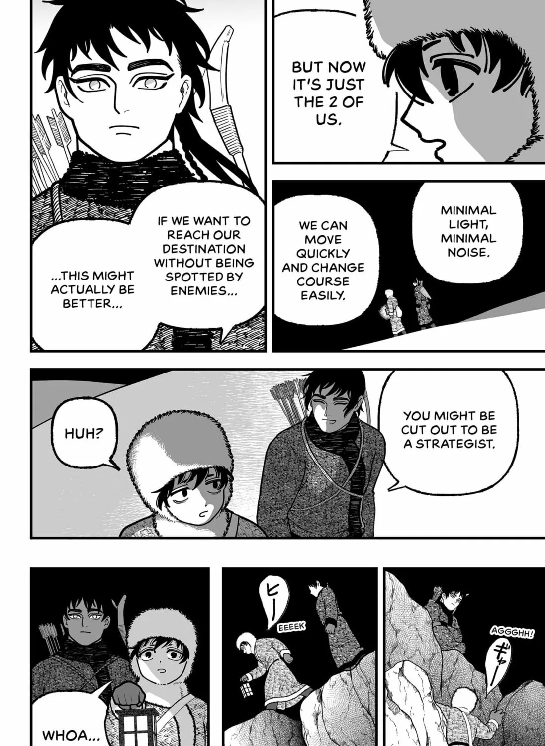 Read Resurrect the Sun chapter 0 image 54 on Lezhin