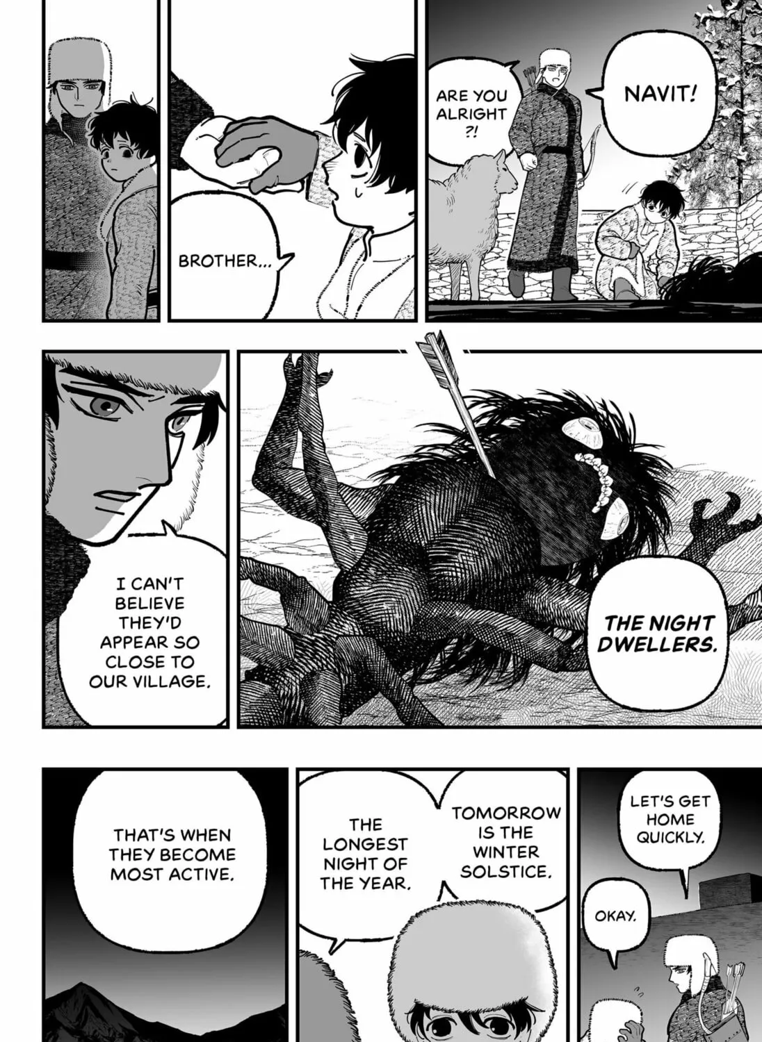 Read Resurrect the Sun chapter 0 image 6 on Lezhin