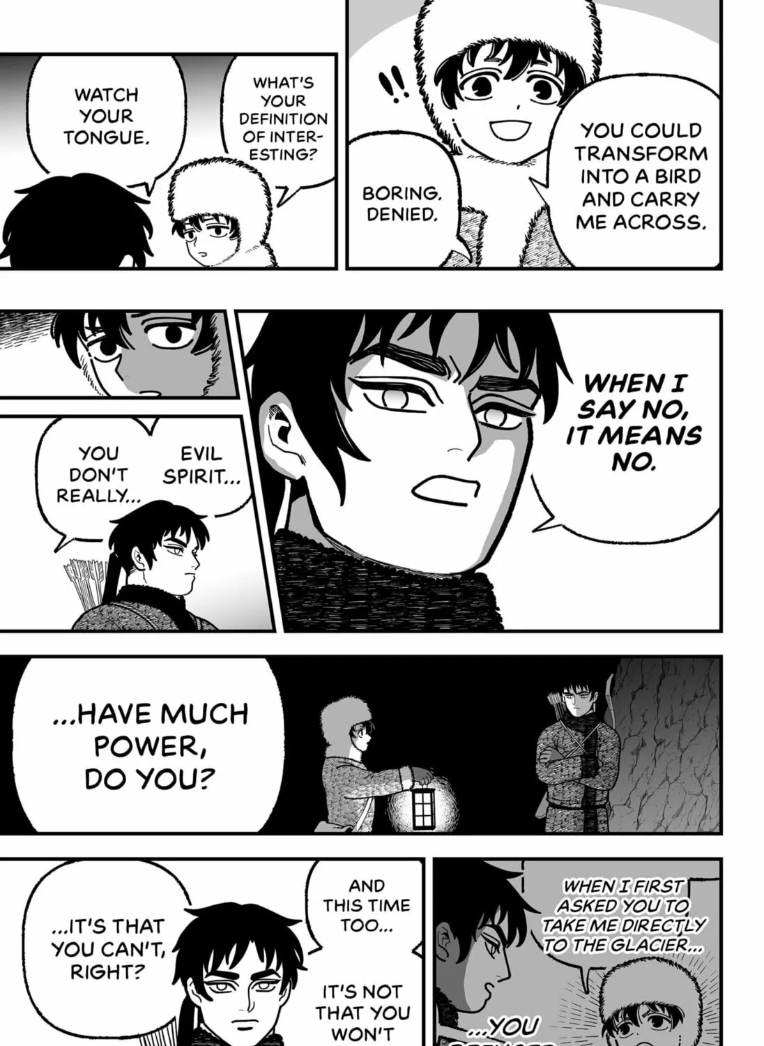 Read Resurrect the Sun chapter 0 image 60 on Lezhin
