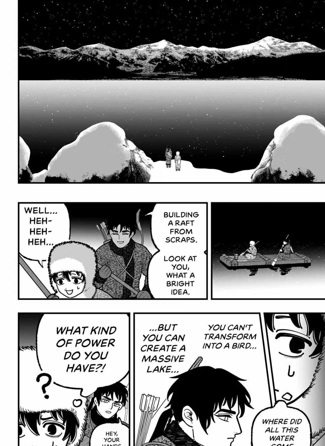 Read Resurrect the Sun chapter 0 image 70 on Lezhin