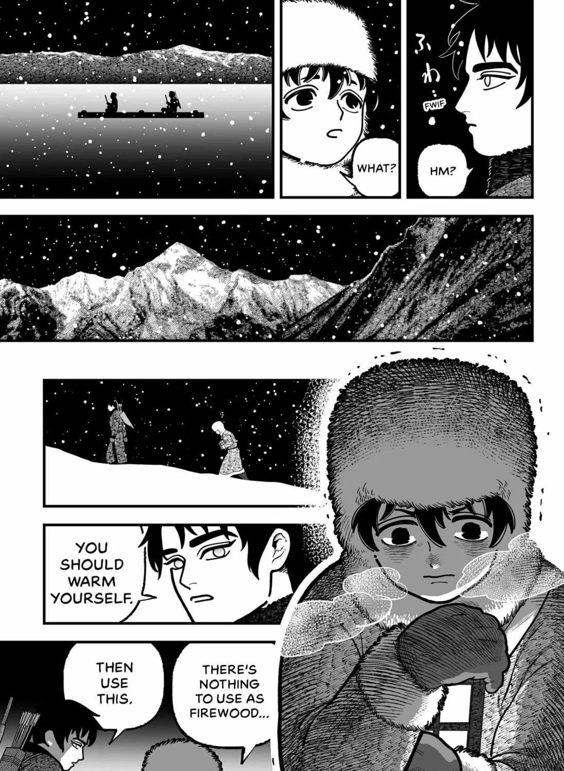 Read Resurrect the Sun chapter 0 image 72 on Lezhin