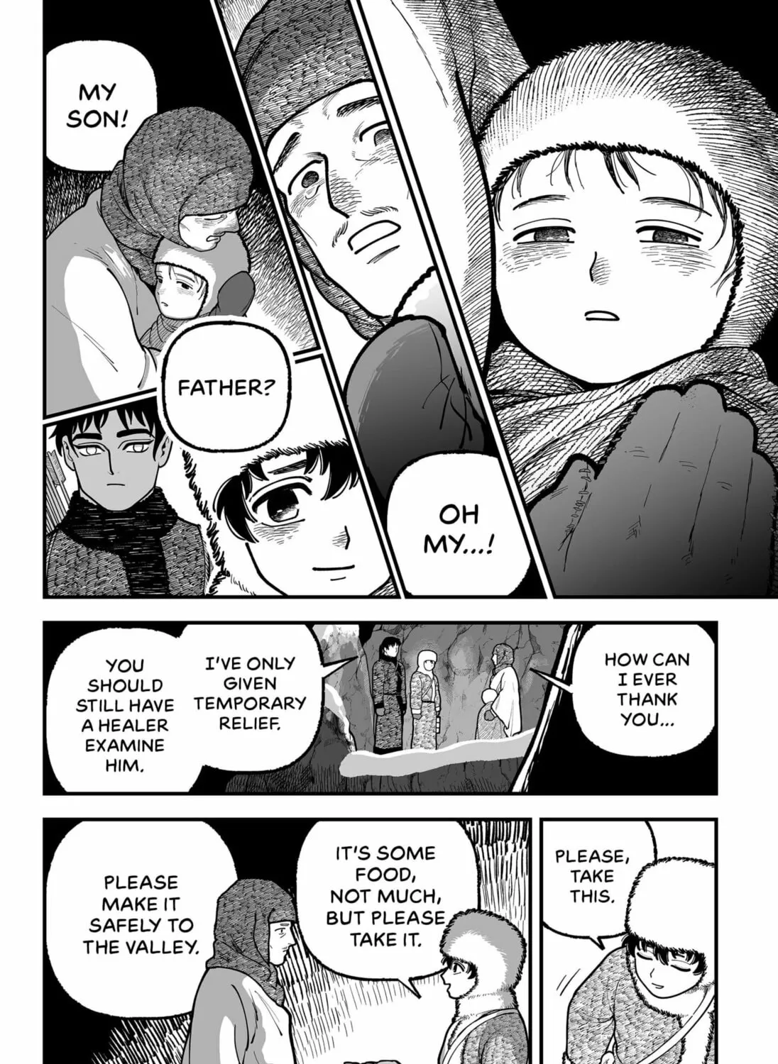 Read Resurrect the Sun chapter 0 image 90 on Lezhin