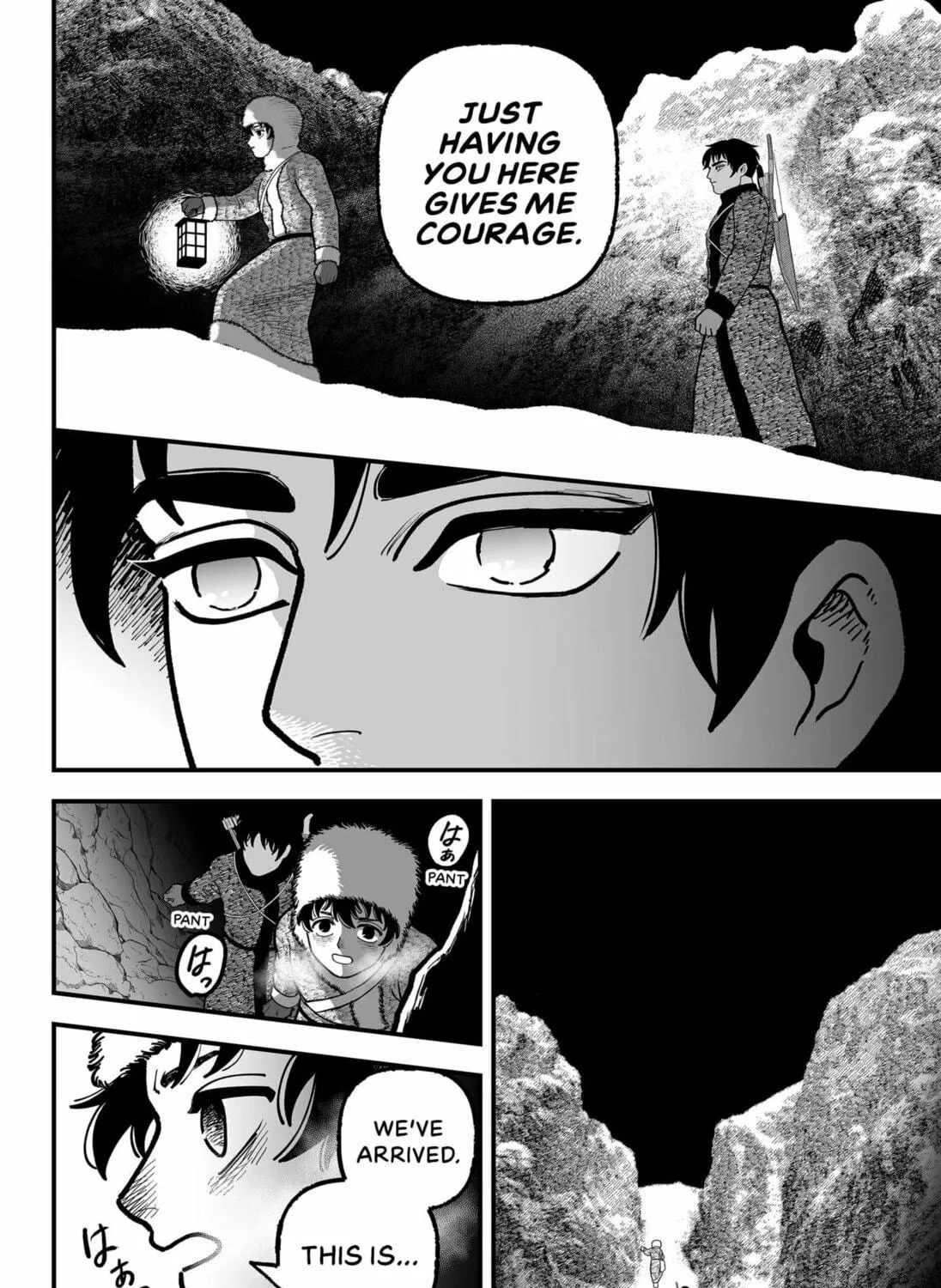 Read Resurrect the Sun chapter 0 image 94 on Lezhin