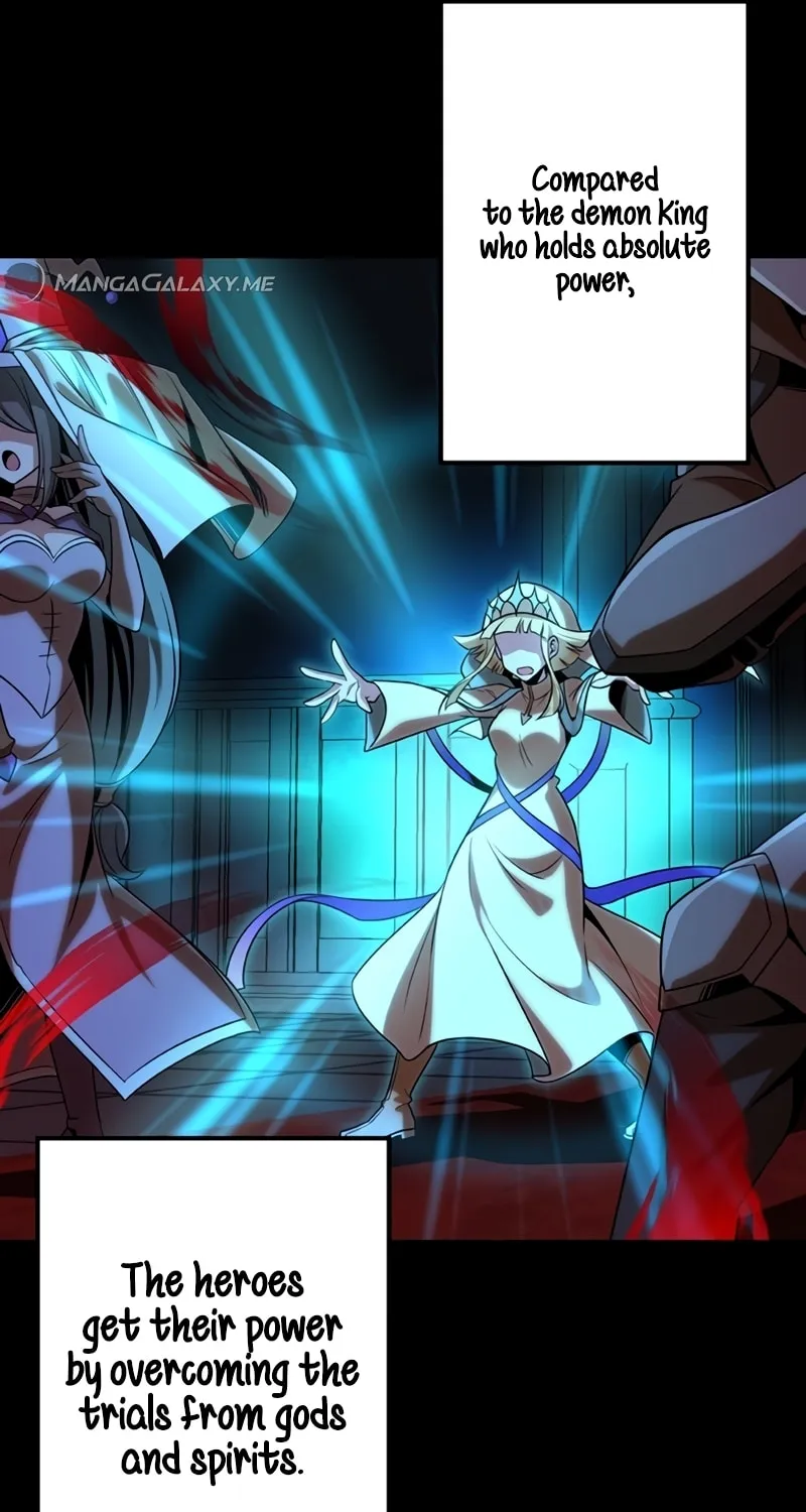 Resurrected Demon King (Colored) Chapter 1 page 22 - 