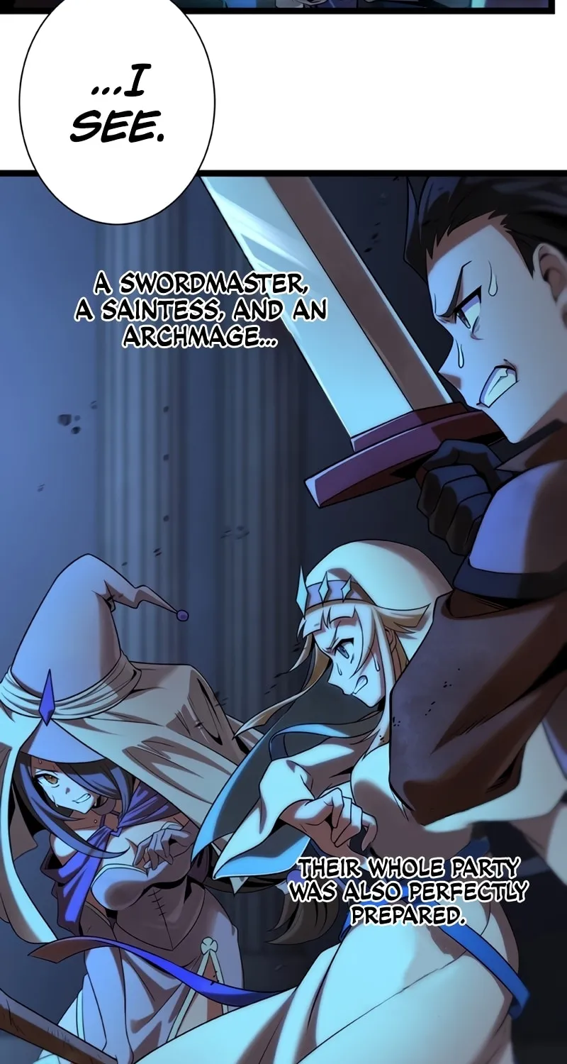 Resurrected Demon King (Colored) Chapter 1 page 29 - 