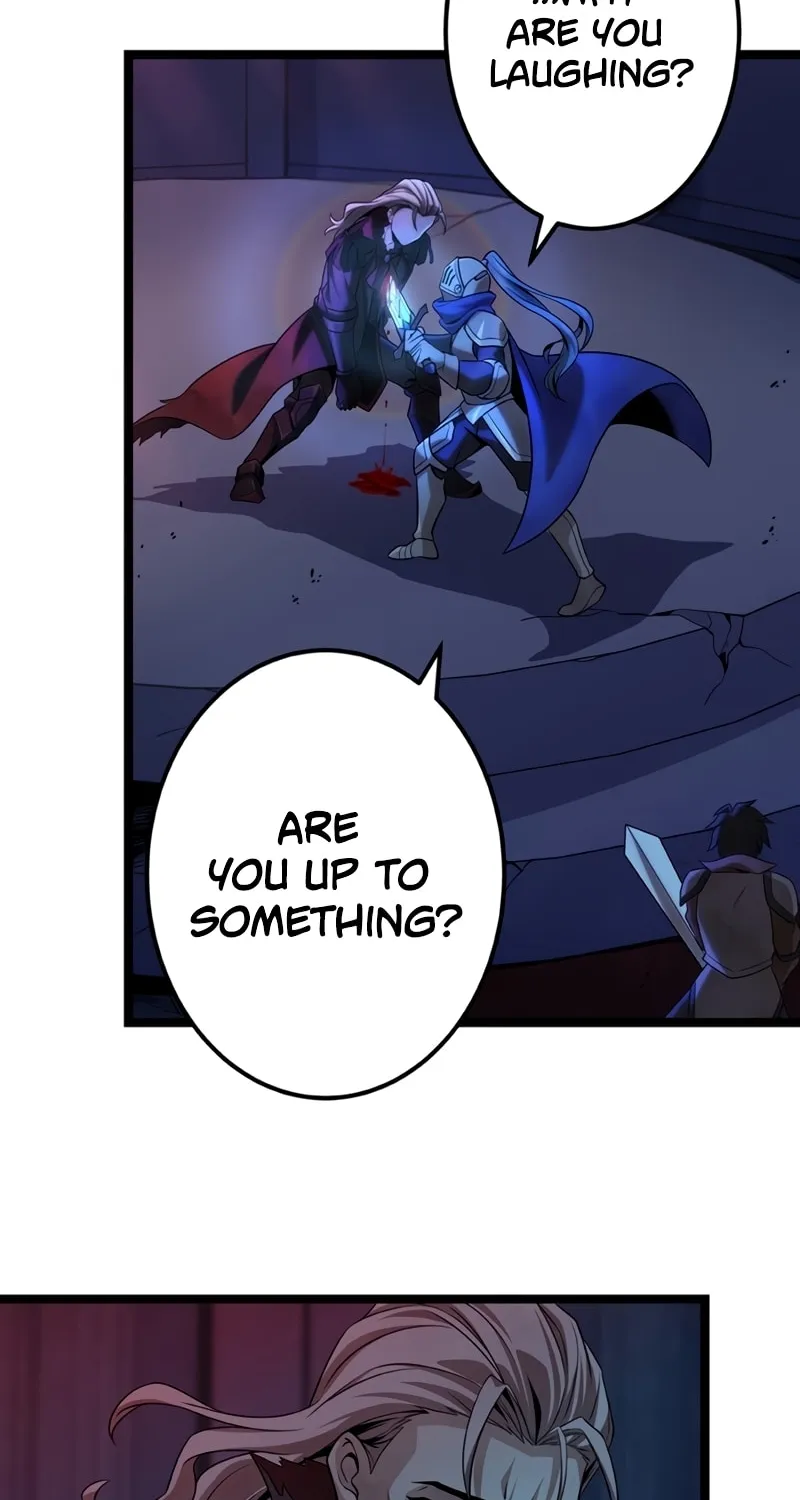 Resurrected Demon King (Colored) Chapter 1 page 32 - 