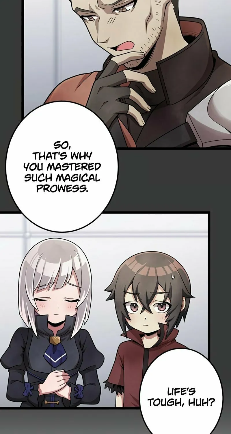Resurrected Demon King (Colored) Chapter 10 page 11 - 