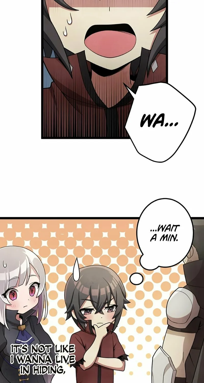 Resurrected Demon King (Colored) Chapter 10 page 36 - 