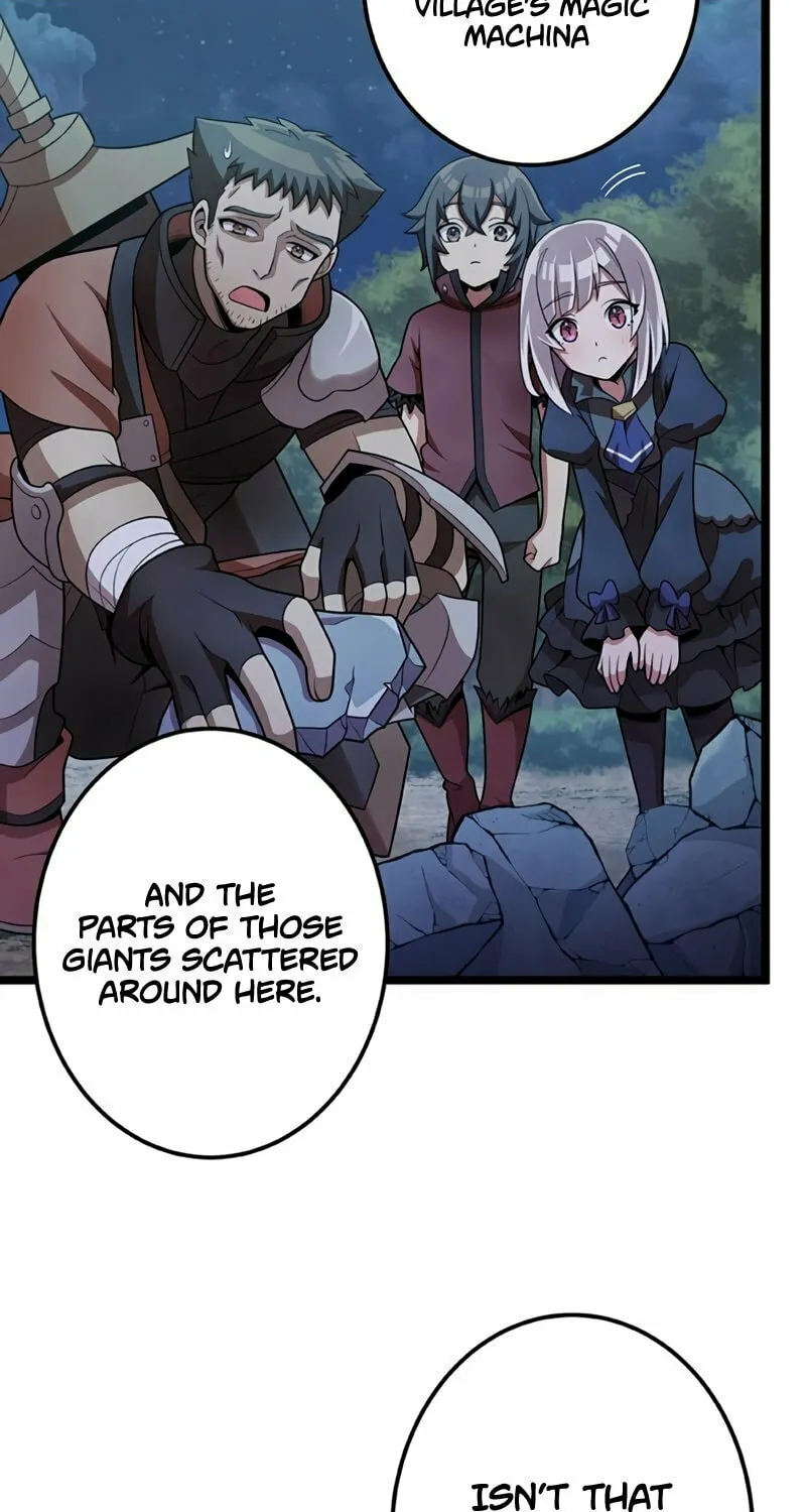 Resurrected Demon King (Colored) Chapter 10 page 48 - 