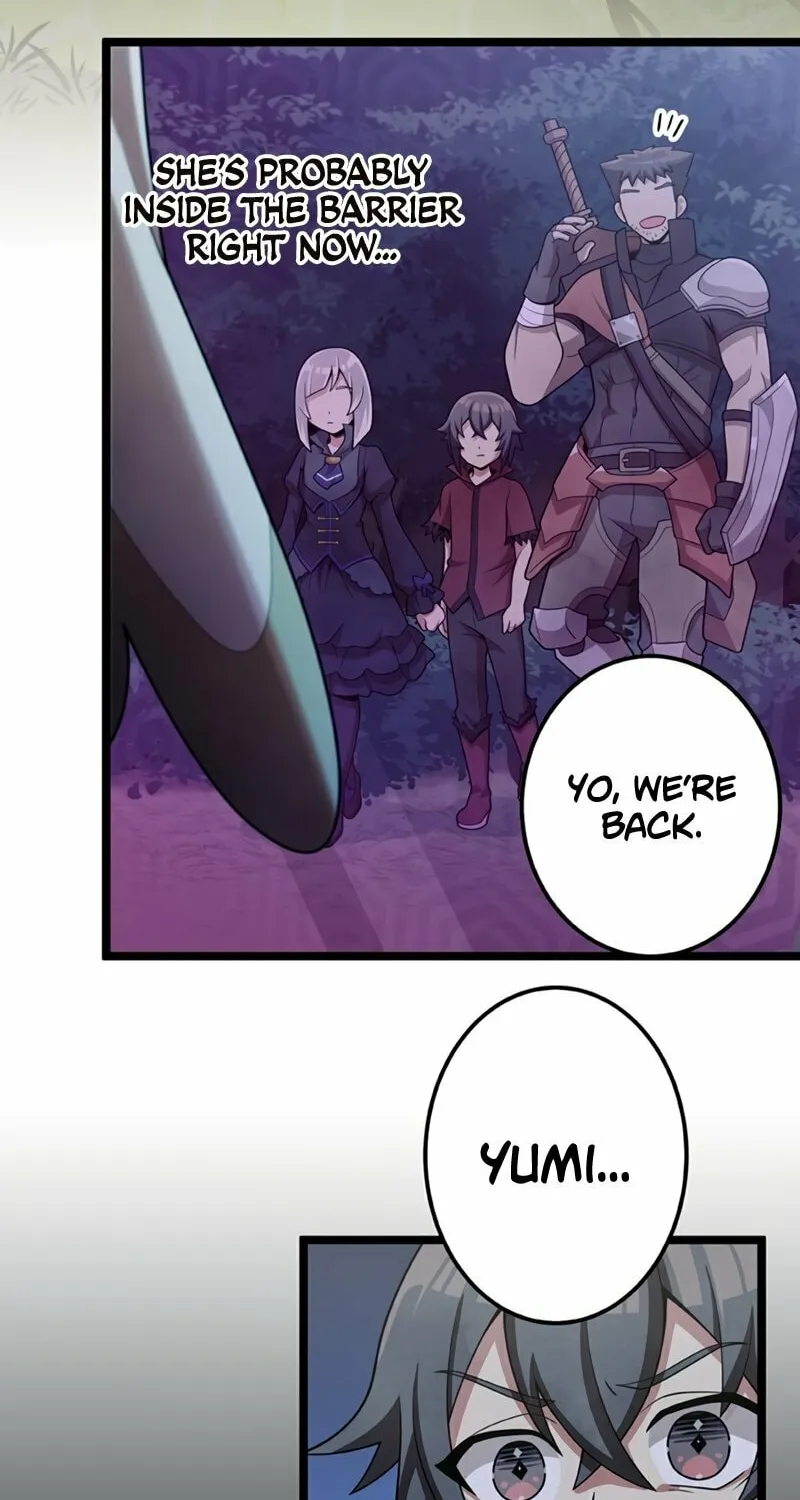 Resurrected Demon King (Colored) Chapter 10 page 54 - 