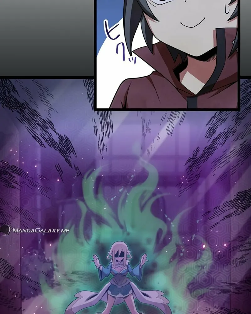 Resurrected Demon King (Colored) Chapter 10 page 55 - 