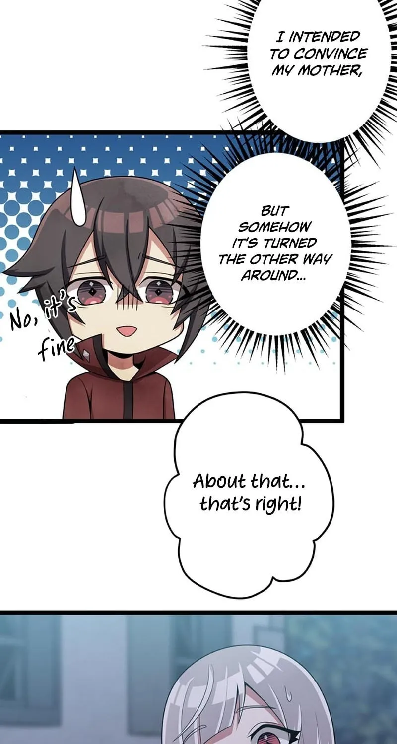 Resurrected Demon King (Colored) Chapter 11 page 53 - 