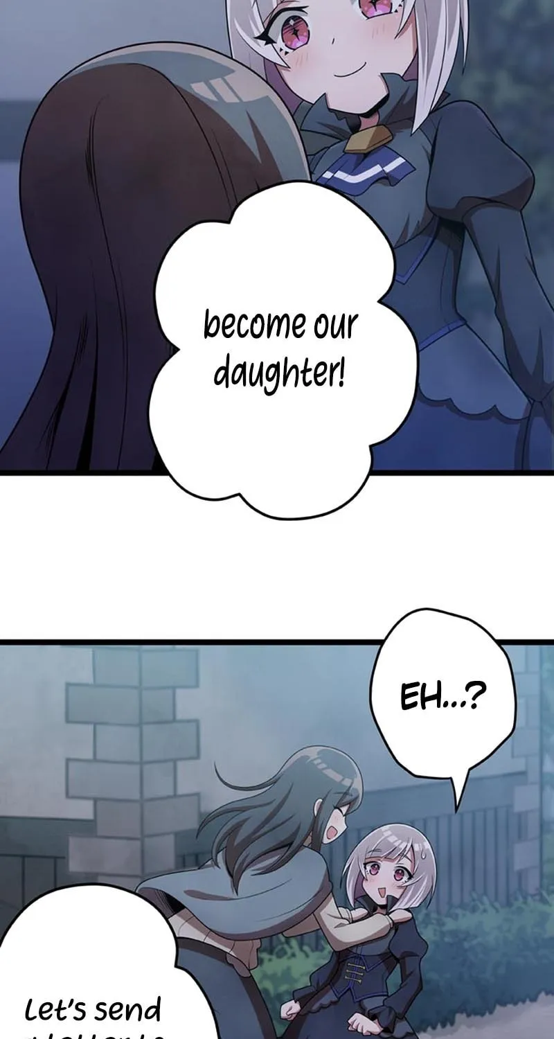 Resurrected Demon King (Colored) Chapter 11 page 54 - 