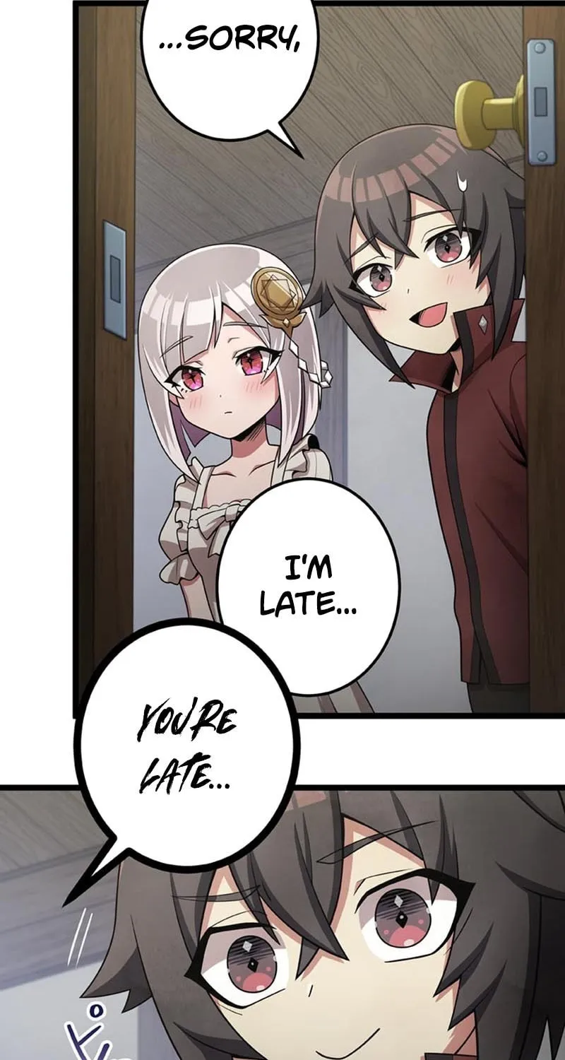 Resurrected Demon King (Colored) Chapter 11 page 67 - 