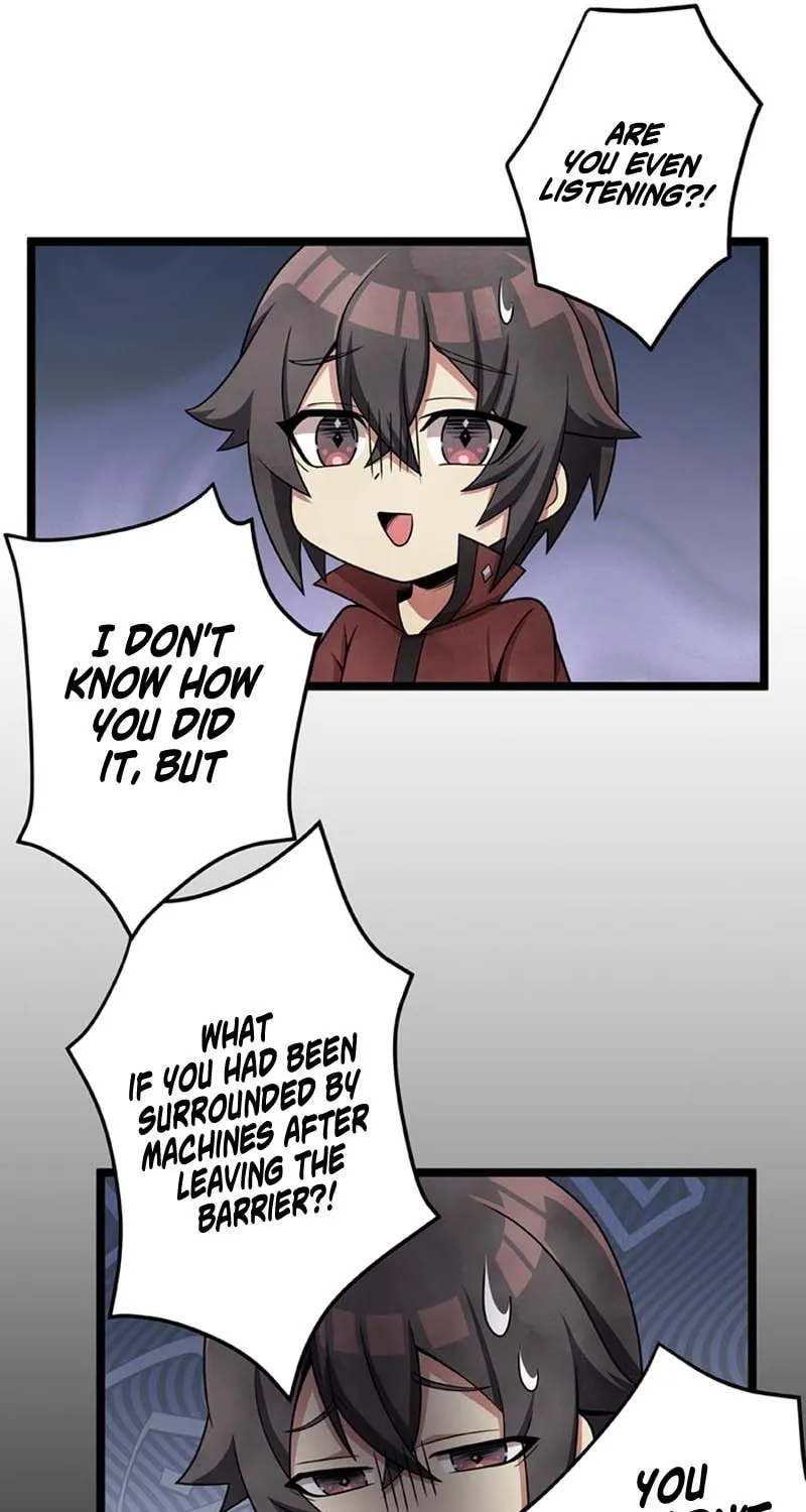 Resurrected Demon King (Colored) Chapter 11 page 9 - 