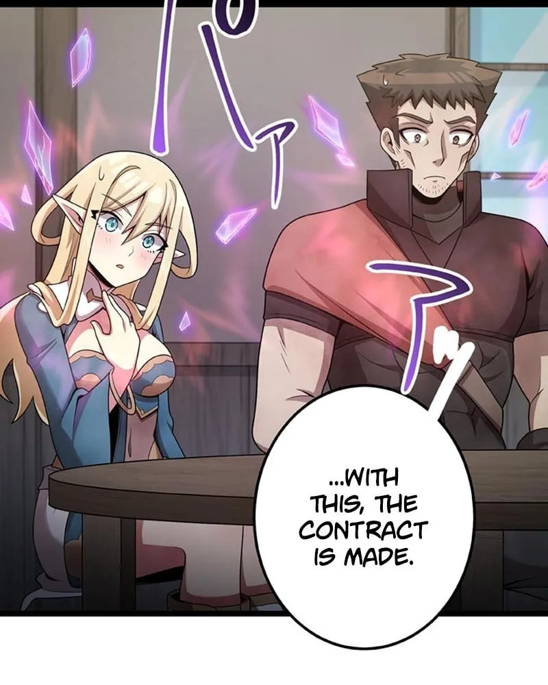 Resurrected Demon King (Colored) Chapter 12 page 28 - 