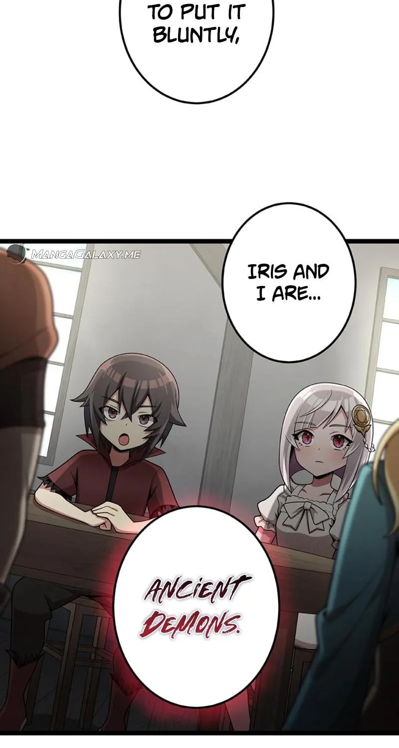 Resurrected Demon King (Colored) Chapter 12 page 30 - 