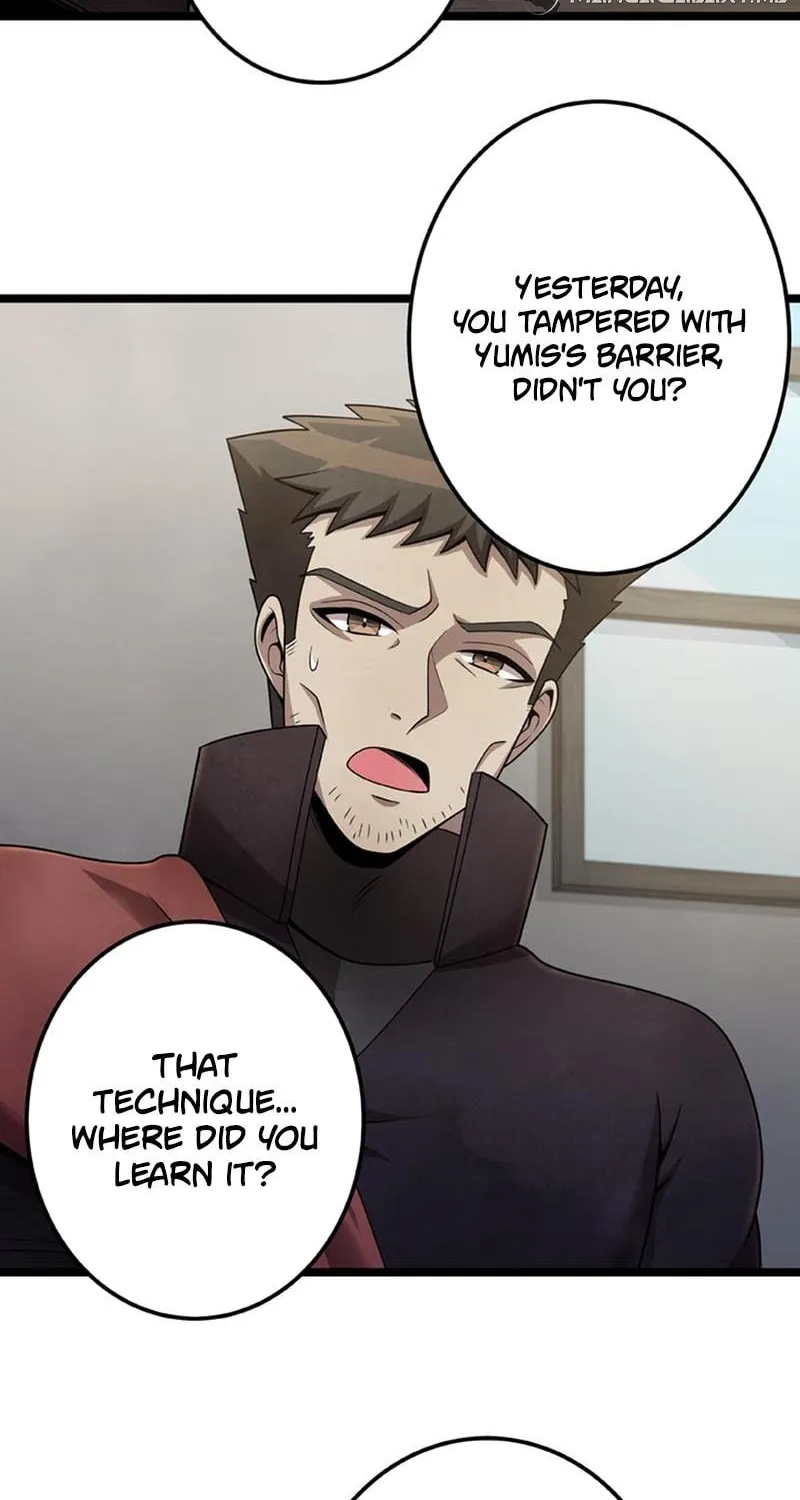 Resurrected Demon King (Colored) Chapter 12 page 4 - 