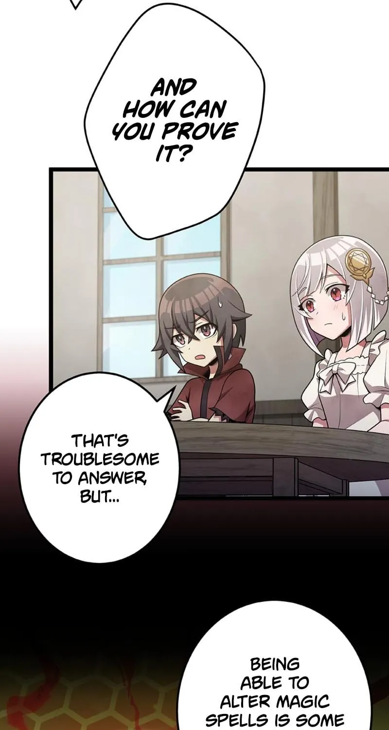 Resurrected Demon King (Colored) Chapter 12 page 36 - 