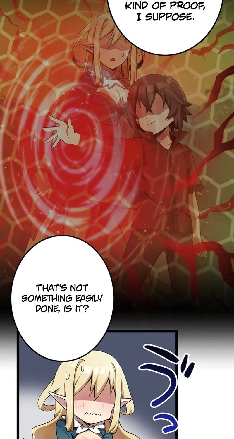 Resurrected Demon King (Colored) Chapter 12 page 37 - 