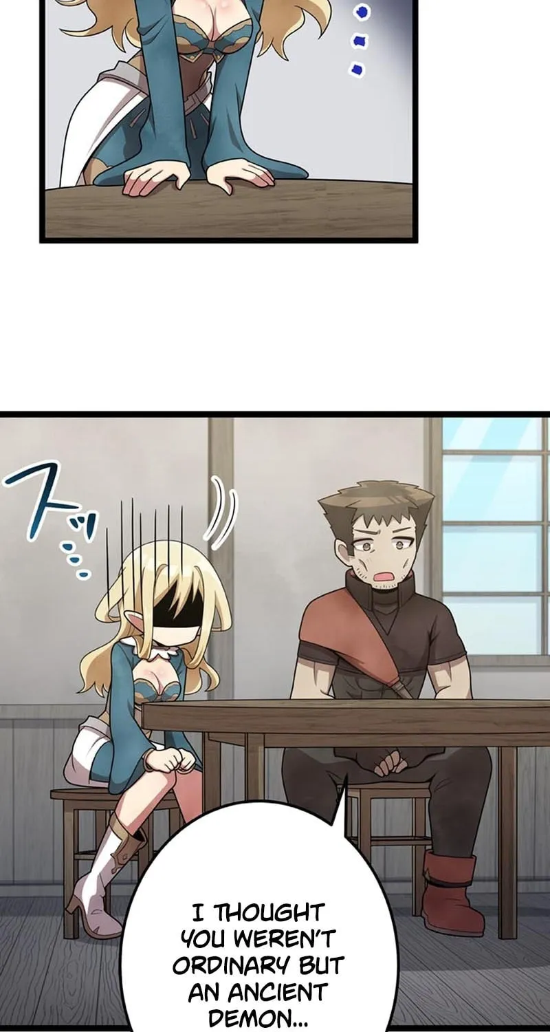 Resurrected Demon King (Colored) Chapter 12 page 38 - 
