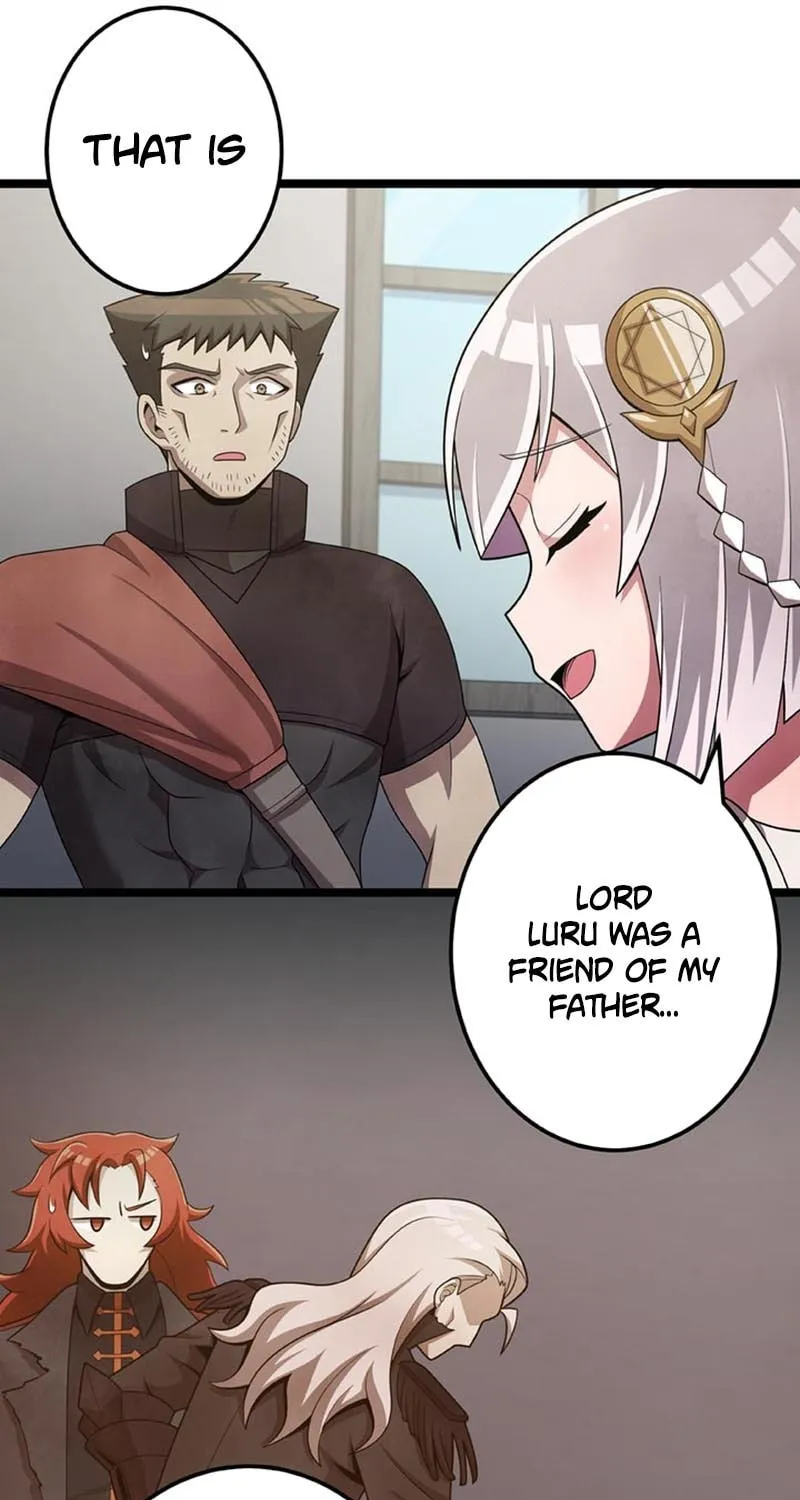 Resurrected Demon King (Colored) Chapter 12 page 54 - 