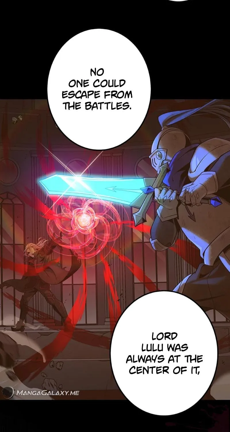 Resurrected Demon King (Colored) Chapter 12 page 57 - 