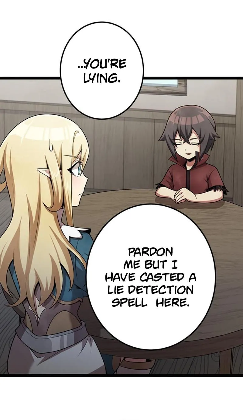 Resurrected Demon King (Colored) Chapter 12 page 7 - 