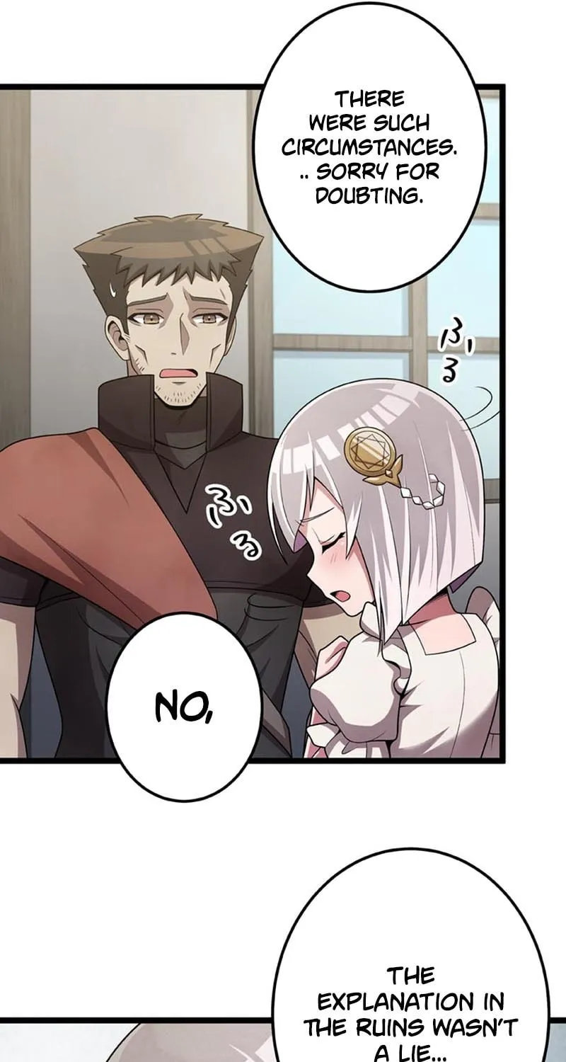 Resurrected Demon King (Colored) Chapter 12 page 61 - 