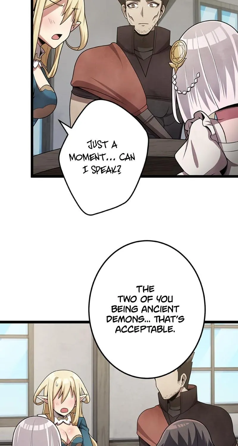 Resurrected Demon King (Colored) Chapter 12 page 63 - 
