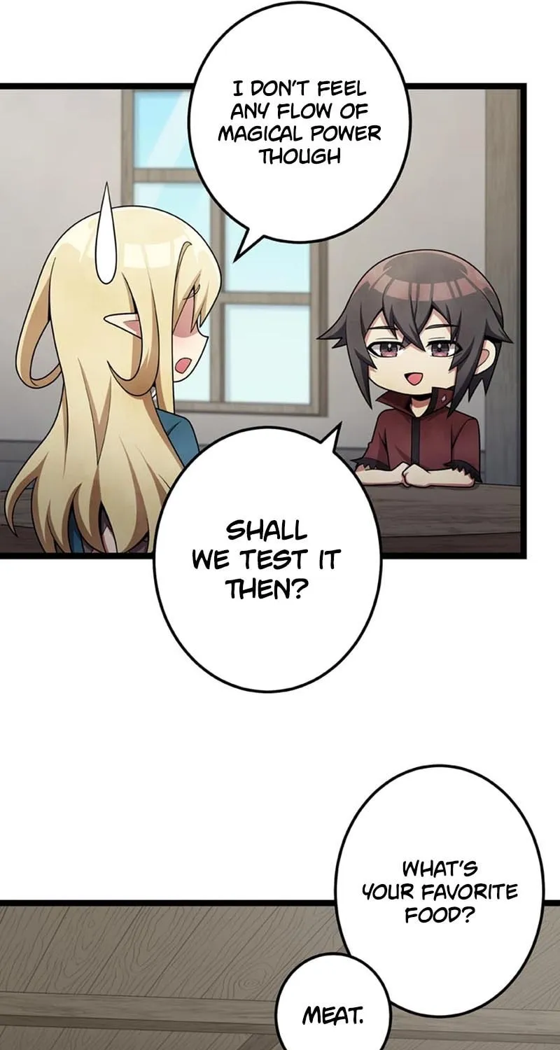 Resurrected Demon King (Colored) Chapter 12 page 8 - 