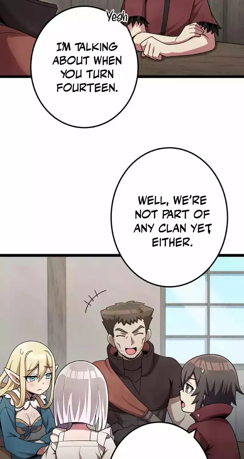 Resurrected Demon King (Colored) Chapter 13 page 27 - 