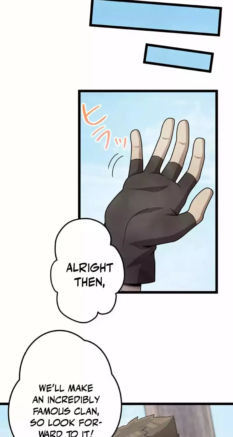 Resurrected Demon King (Colored) Chapter 13 page 33 - 