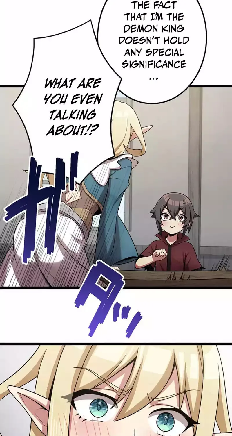 Resurrected Demon King (Colored) Chapter 13 page 5 - 