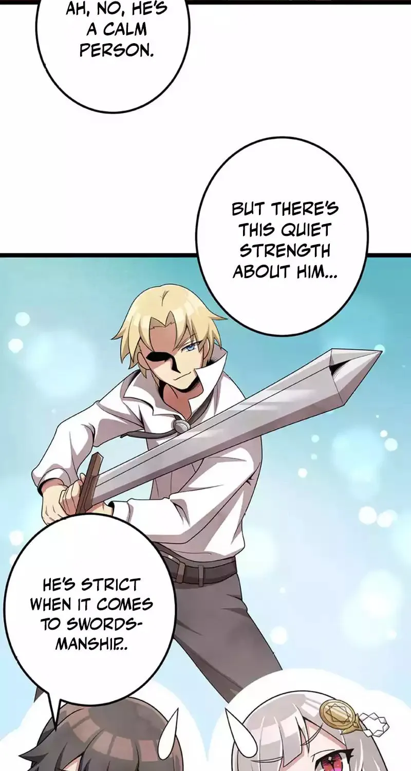 Resurrected Demon King (Colored) Chapter 13 page 48 - 
